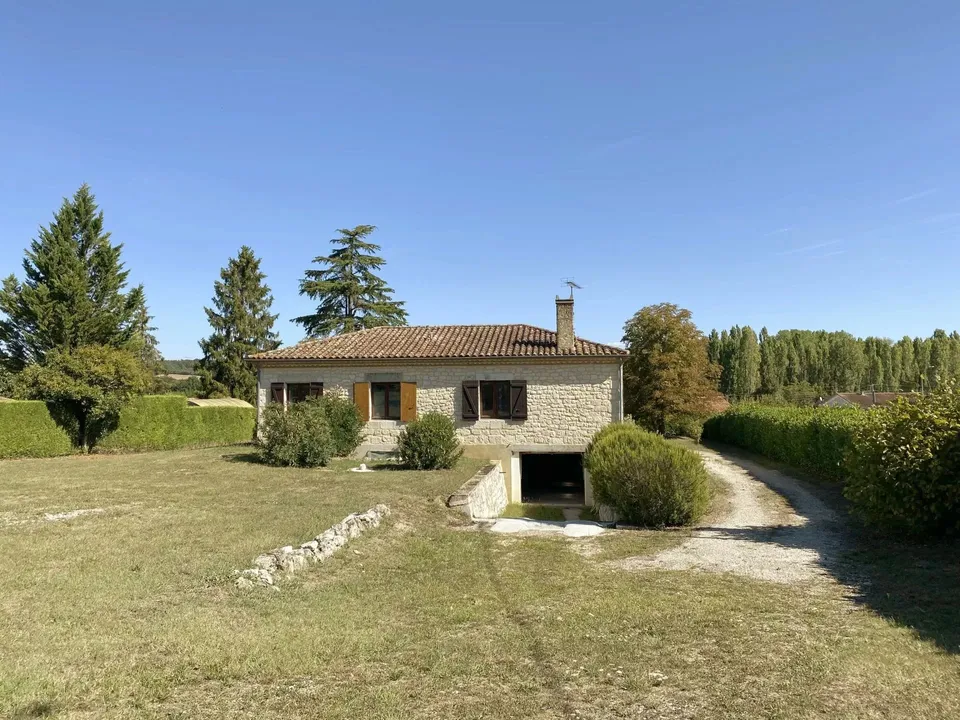 Villa in Monflanquin, Lot-et-Garonne - foto 2
