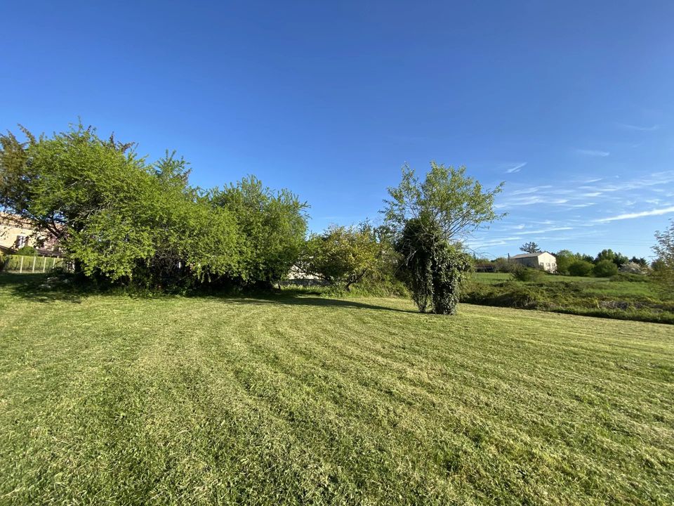 Helårsgrund i Monflanquin, Lot-et-Garonne - foto 1