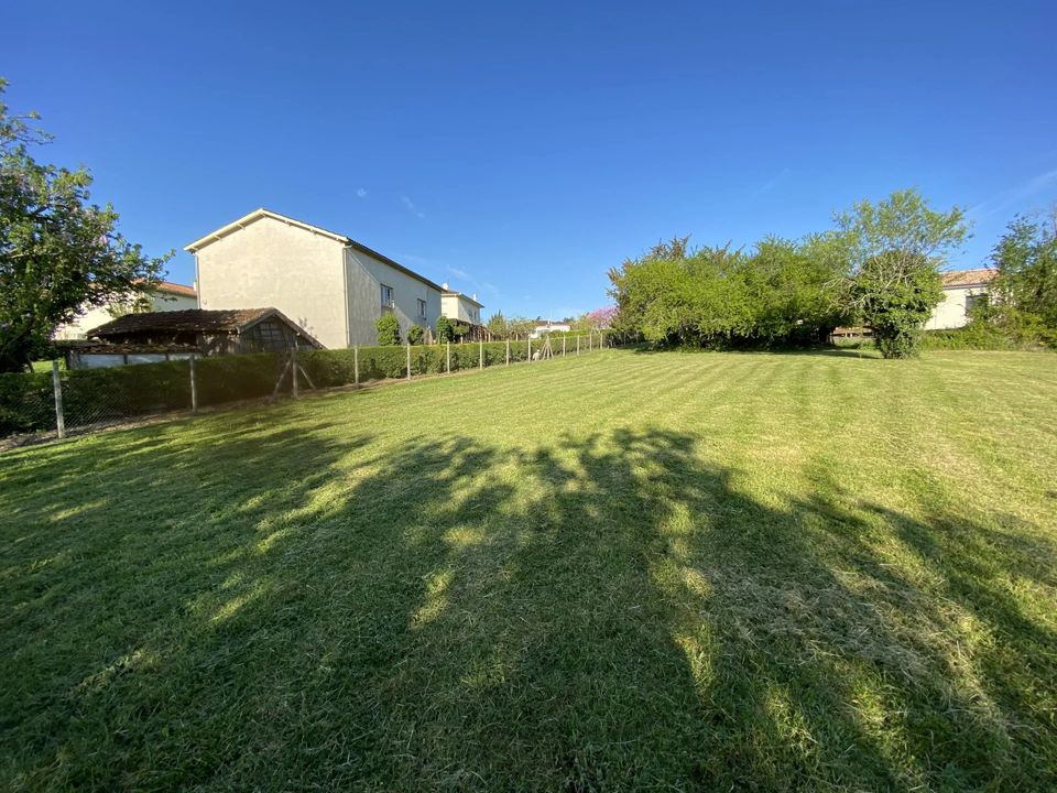 Helårsgrund i Monflanquin, Lot-et-Garonne - foto 4