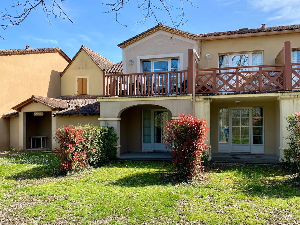 Villa i Monflanquin, Lot-et-Garonne - foto 1