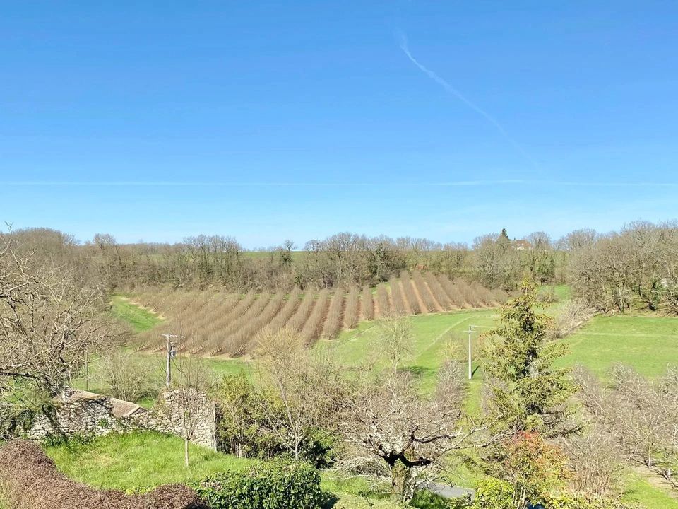 Landsbyhus i Montaut, Lot-et-Garonne - foto 5