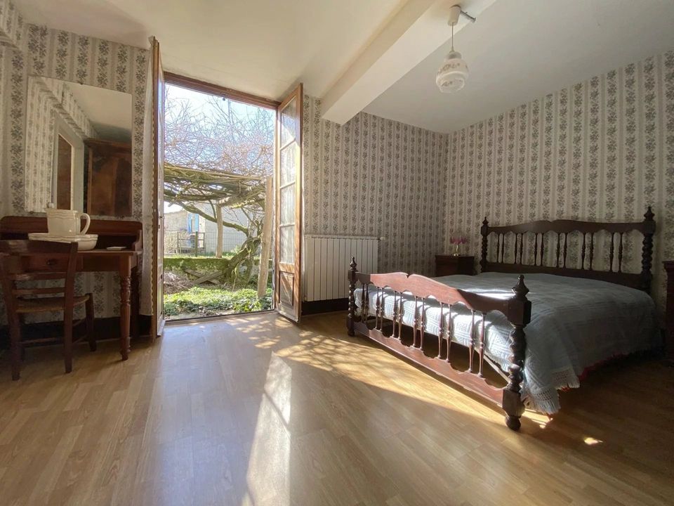 Landsbyhus i Montaut, Lot-et-Garonne - foto 4