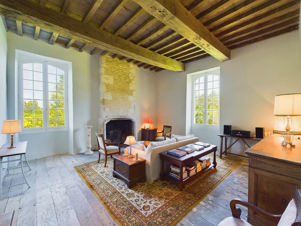 Villa i Villereal, Lot-et-Garonne - foto 4