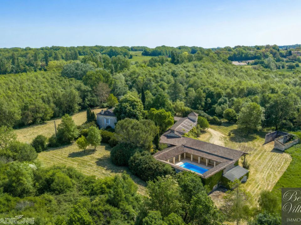 Villa i Villereal, Lot-et-Garonne - foto 2