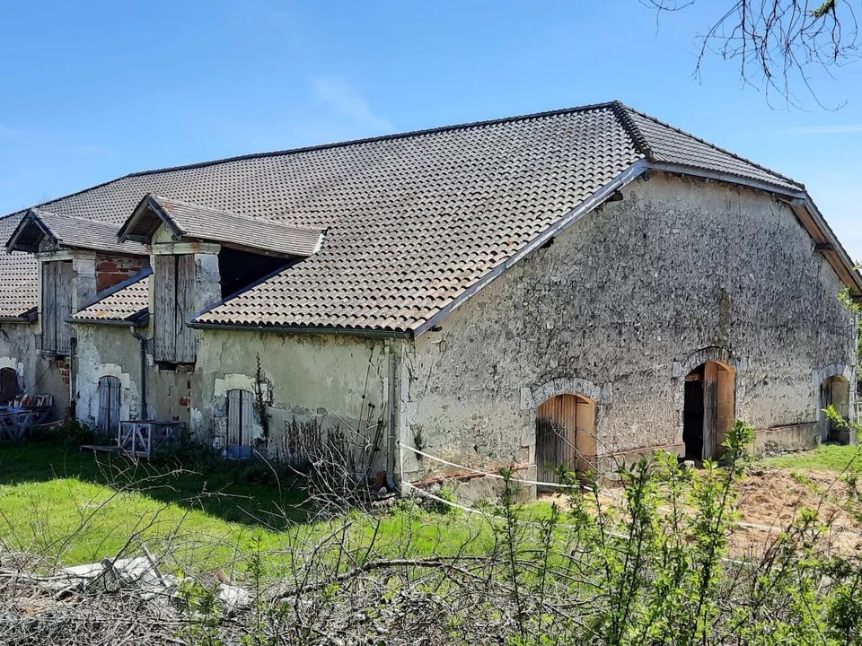 Villa i Villeneuve-sur-Lot, Lot-et-Garonne - bilde 1