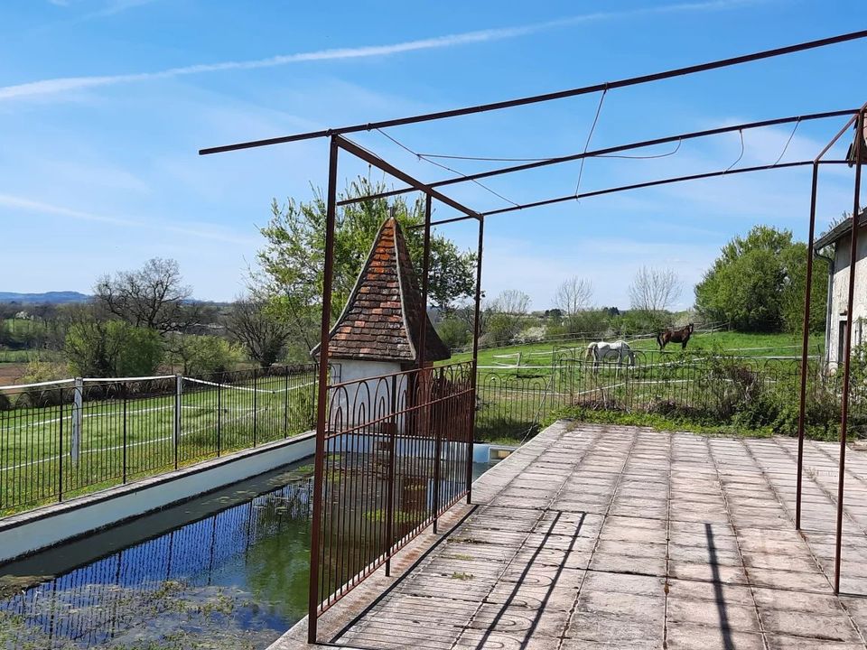Villa i Villeneuve-sur-Lot, Lot-et-Garonne - bilde 2