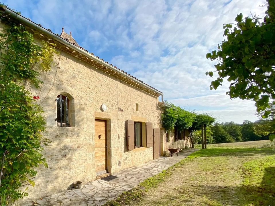 Villa a Paulhiac, Lot-et-Garonne - foto 2