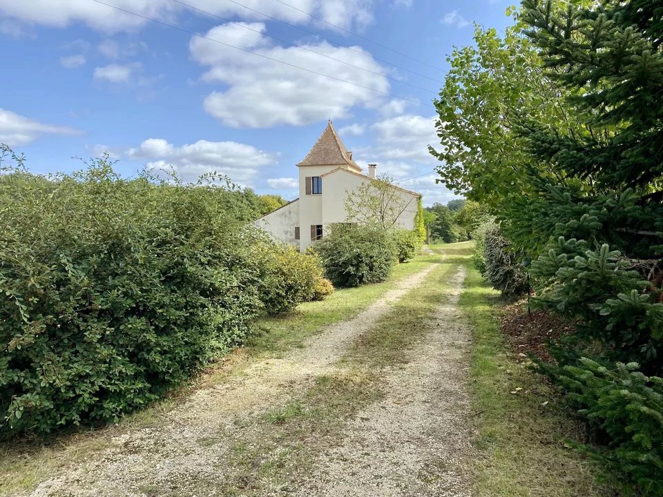 Villa a Paulhiac, Lot-et-Garonne - foto 5