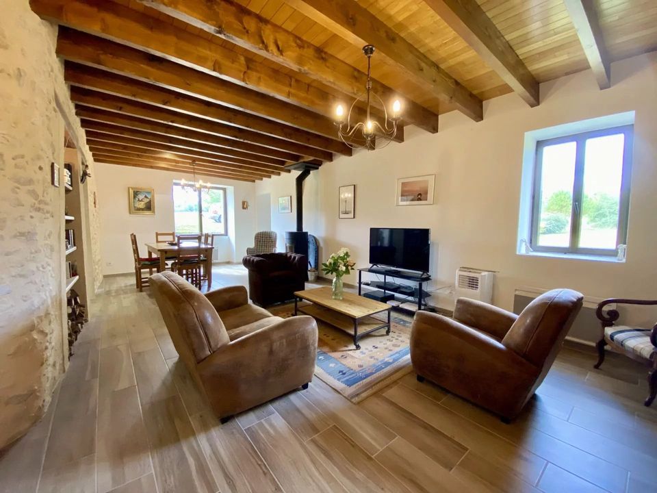 Villa a Paulhiac, Lot-et-Garonne - foto 3