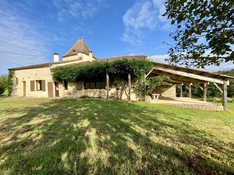 Villa a Paulhiac, Lot-et-Garonne - foto 1