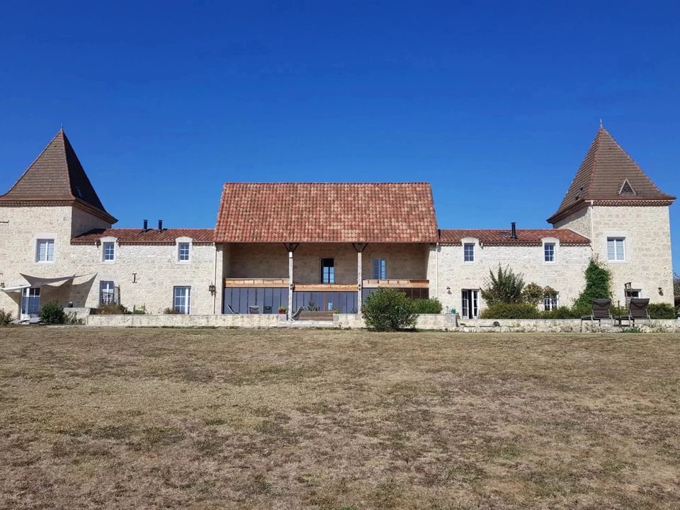 Villa i Prayssas, Lot-et-Garonne - foto 2