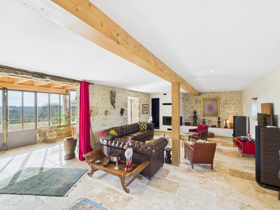 Villa i Prayssas, Lot-et-Garonne - foto 4