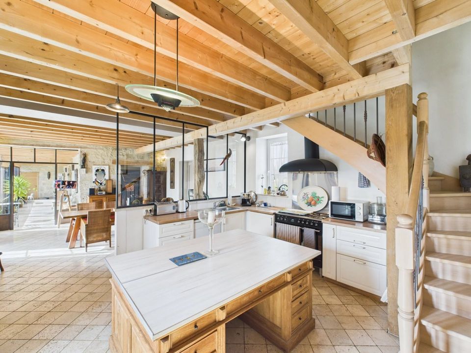 Villa i Prayssas, Lot-et-Garonne - foto 3
