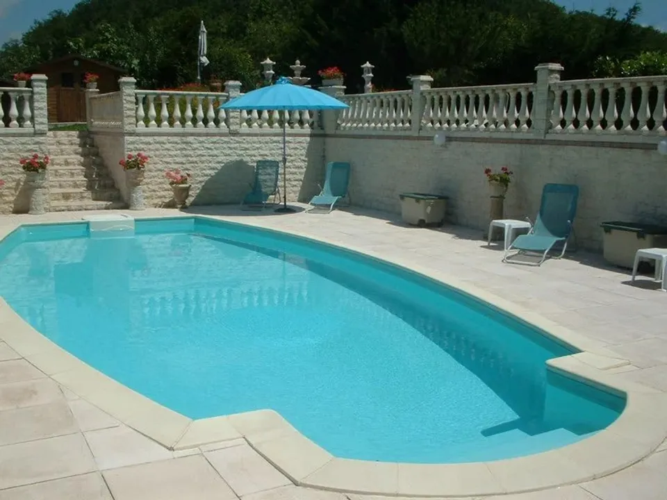 Casa de poble a Monbahus, Lot-et-Garonne - foto 2