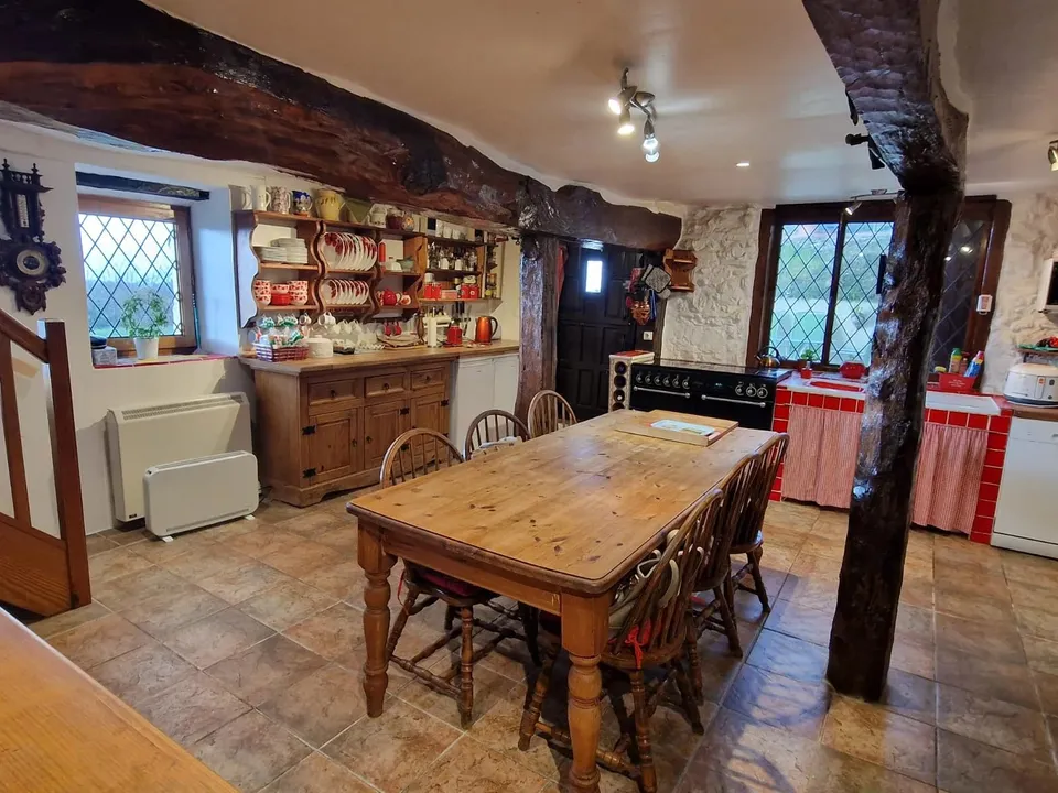 Casa de poble a Monbahus, Lot-et-Garonne - foto 3