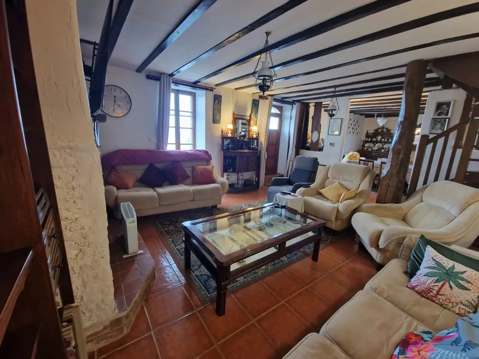 Casa de poble a Monbahus, Lot-et-Garonne - foto 4
