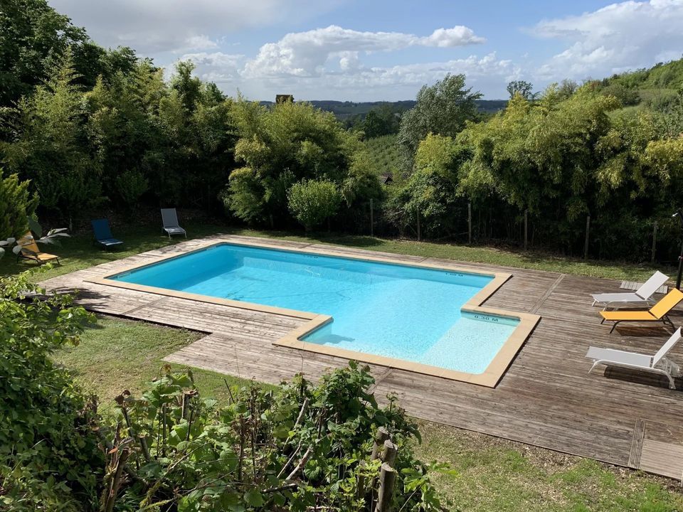 Villa in Monflanquin, Lot-et-Garonne - foto 2