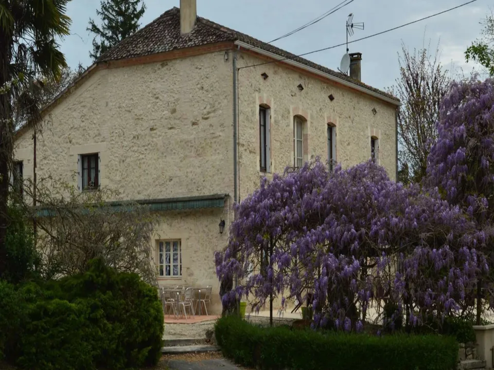 Villa in Monflanquin, Lot-et-Garonne - foto 3