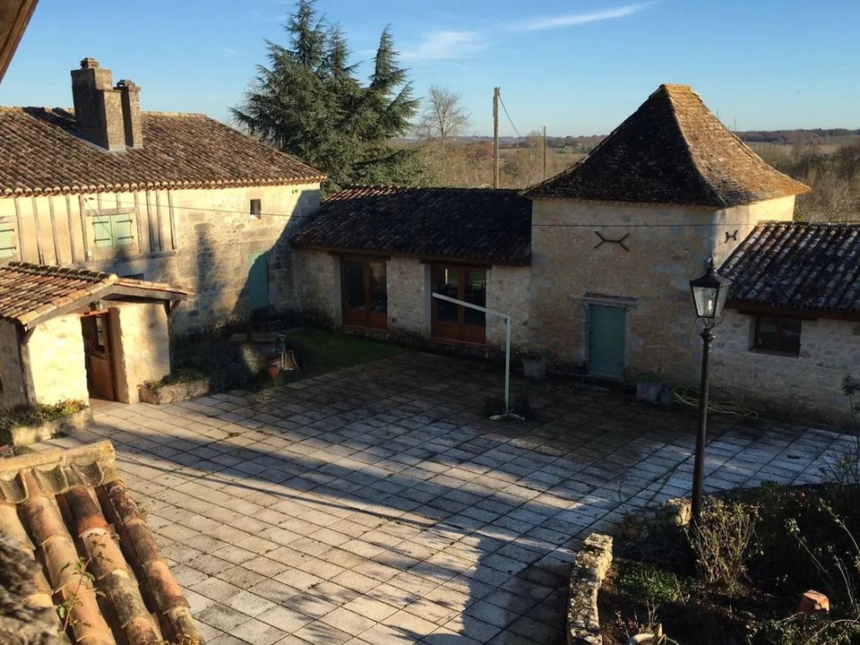 Villa i Castillonnes, Lot-et-Garonne - foto 2