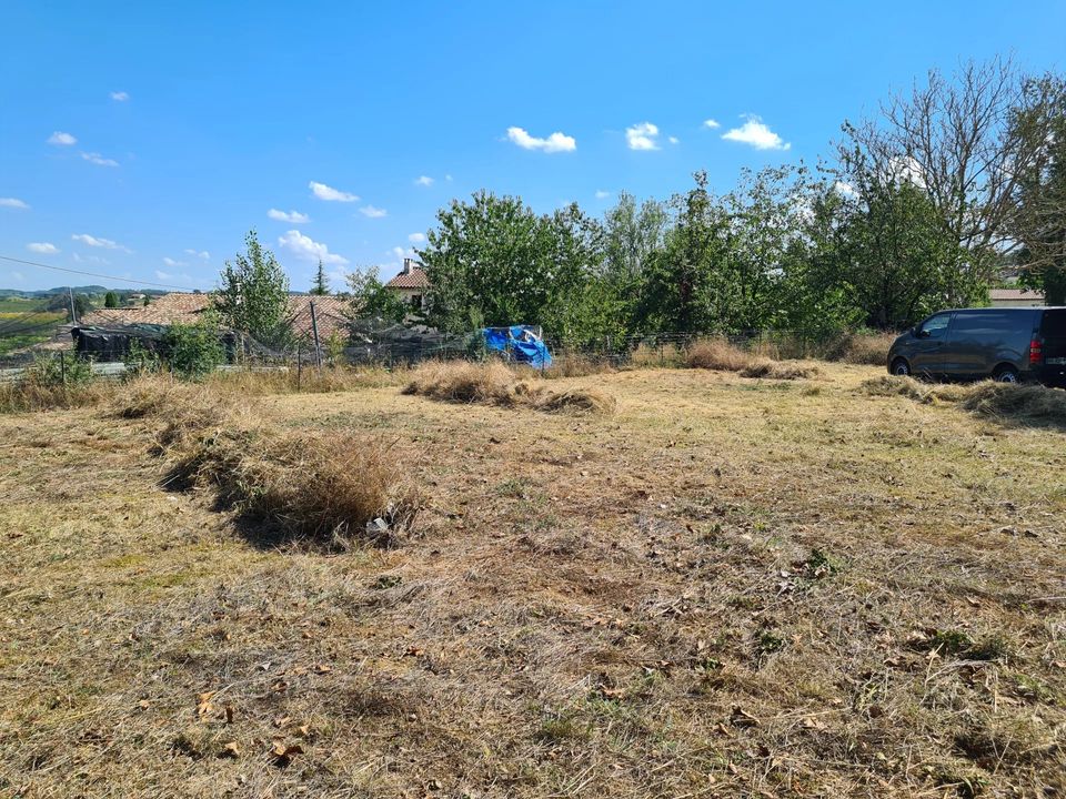 Terra a Cancon, Lot-et-Garonne - foto 1