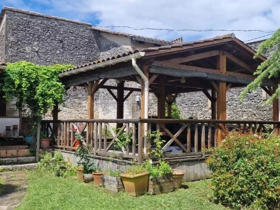 Casa de poble a Cancon, Lot-et-Garonne - foto 1