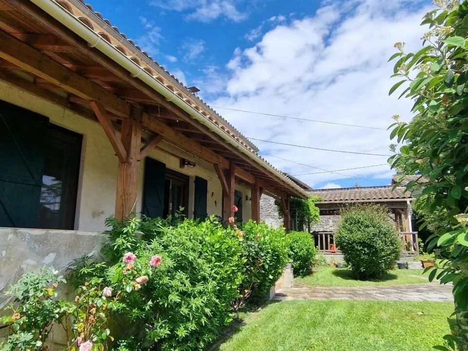 Casa de poble a Cancon, Lot-et-Garonne - foto 2