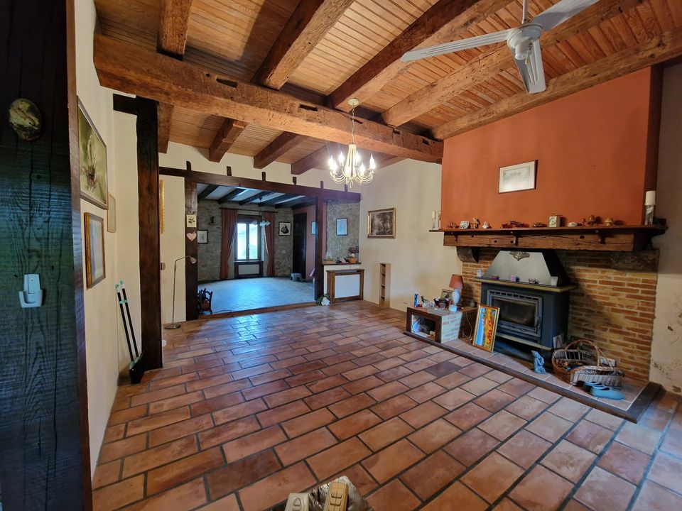 Casa de poble a Cancon, Lot-et-Garonne - foto 4