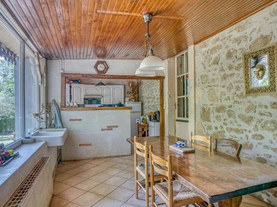 Villa a Cancon, Lot-et-Garonne - foto 4