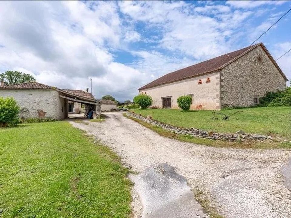Villa in Monflanquin, Lot-et-Garonne - foto 1