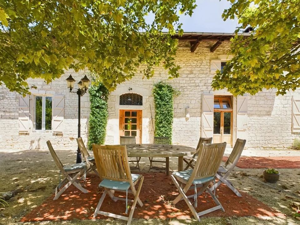Villa i Penne-d'Agenais, Lot-et-Garonne - foto 1