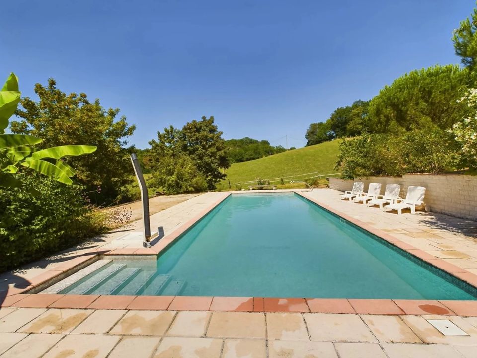 Villa i Penne-d'Agenais, Lot-et-Garonne - foto 2