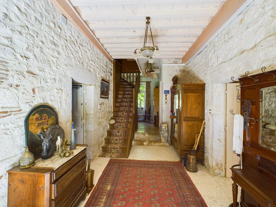 Villa i Penne-d'Agenais, Lot-et-Garonne - foto 3