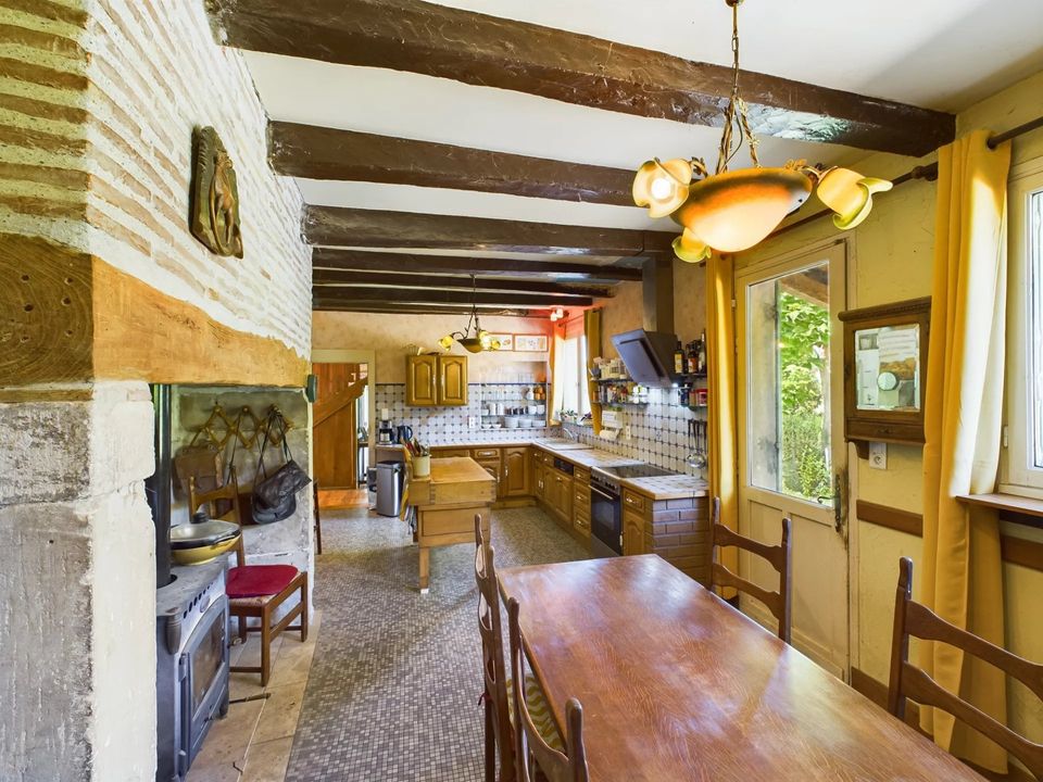 Villa i Penne-d'Agenais, Lot-et-Garonne - foto 4