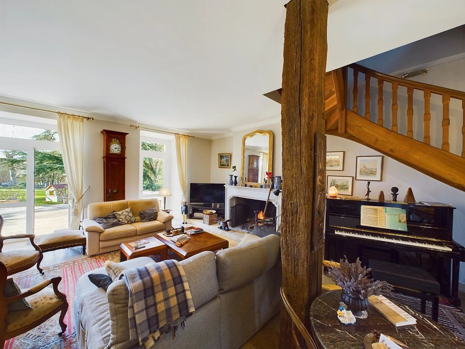 Villa i Villeneuve-sur-Lot, Lot-et-Garonne - foto 5