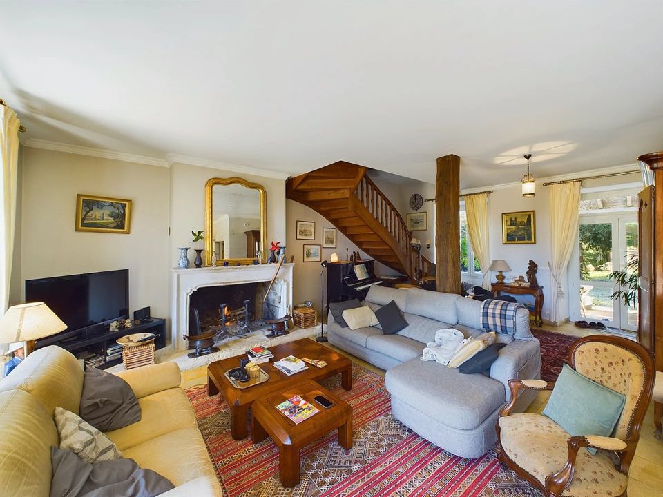 Villa i Villeneuve-sur-Lot, Lot-et-Garonne - foto 4