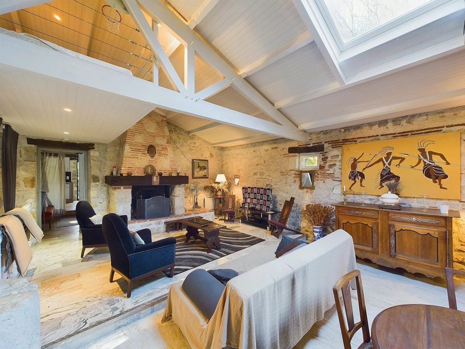 Villa i Villeneuve-sur-Lot, Lot-et-Garonne - foto 3
