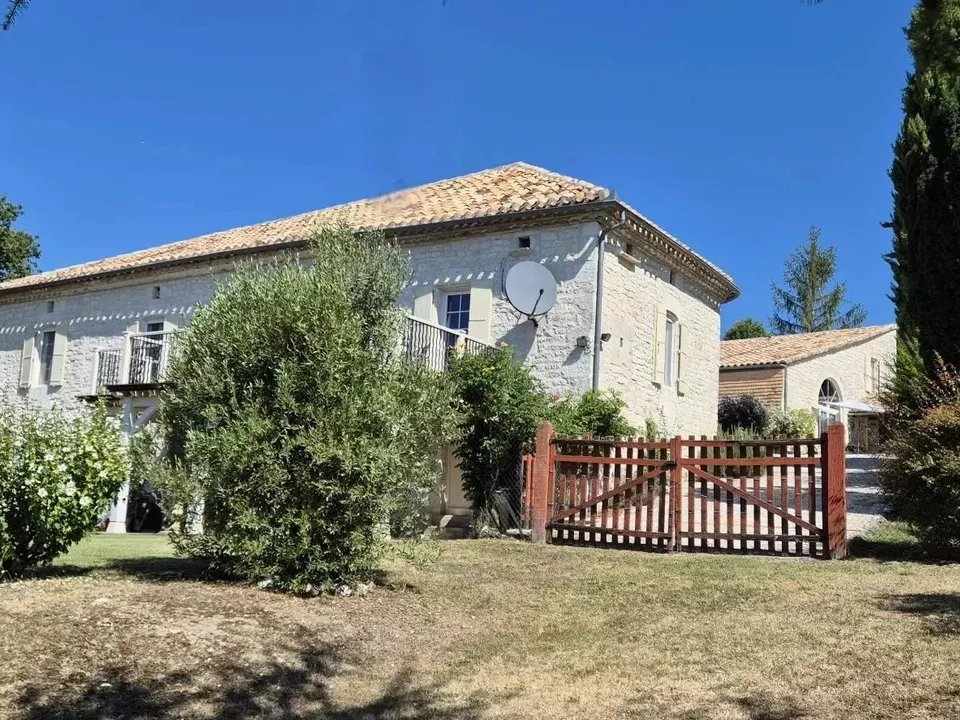 Villa a Montaigu-de-Quercy, Tarn-et-Garonne - foto 2