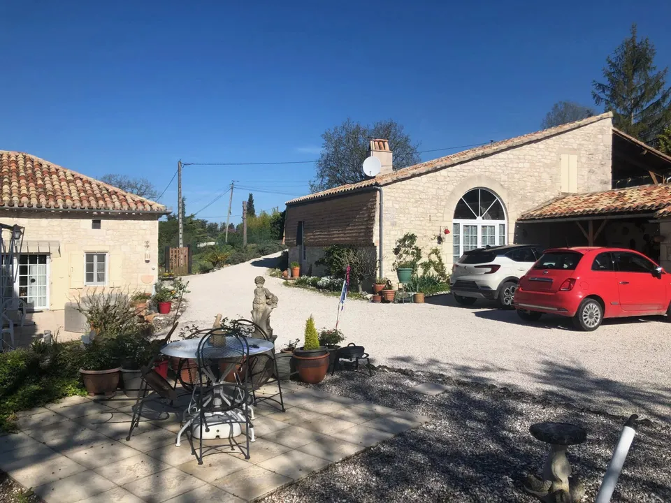 Villa a Montaigu-de-Quercy, Tarn-et-Garonne - foto 1