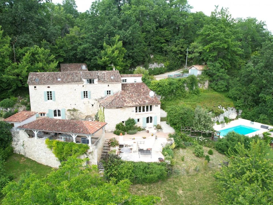 Villa i Laroque-Timbaut, Lot-et-Garonne - foto 5