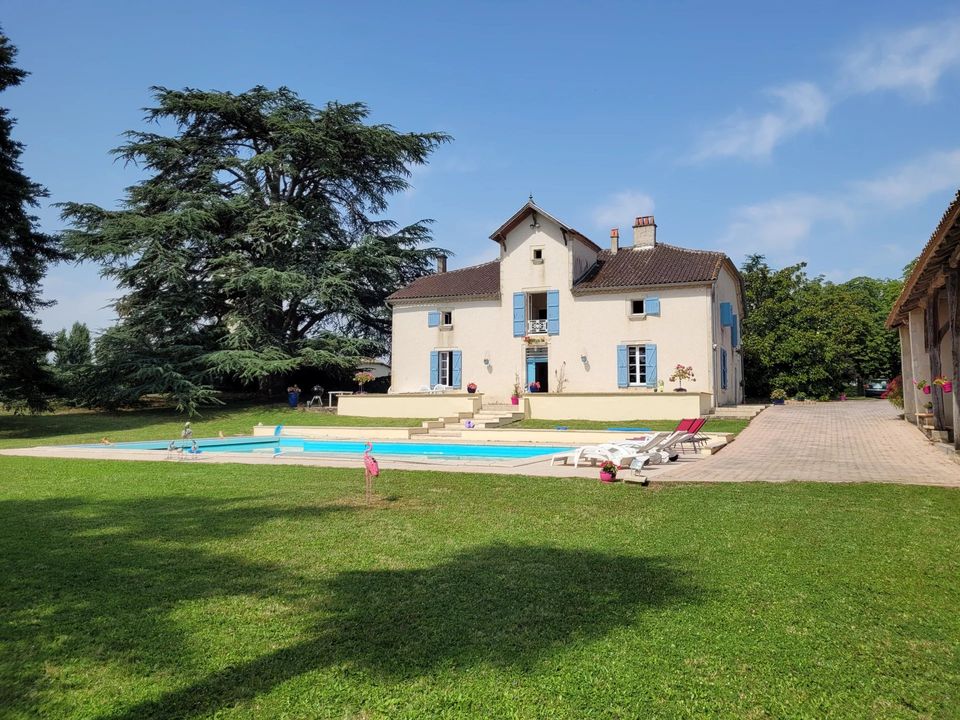 Villa i Puymirol, Lot-et-Garonne - foto 2