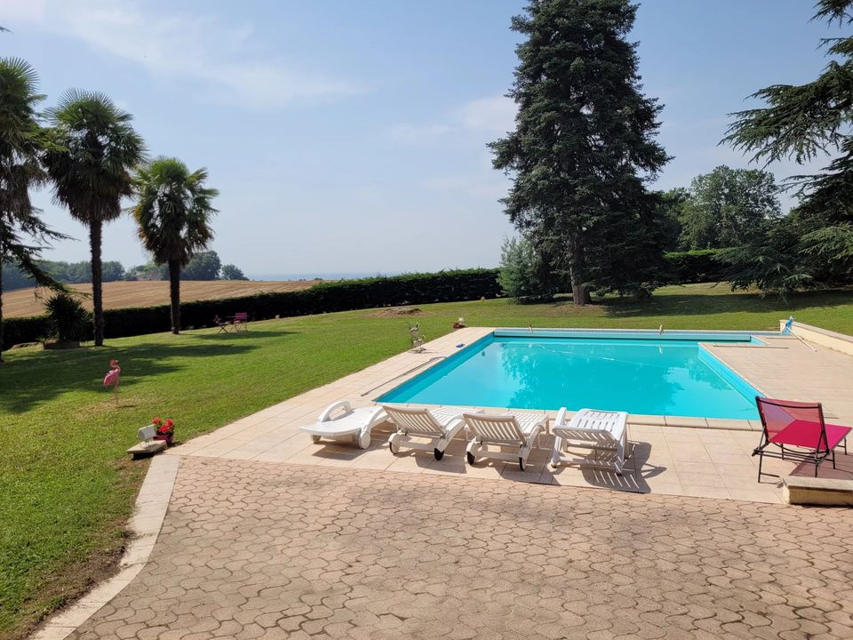 Villa i Puymirol, Lot-et-Garonne - foto 3