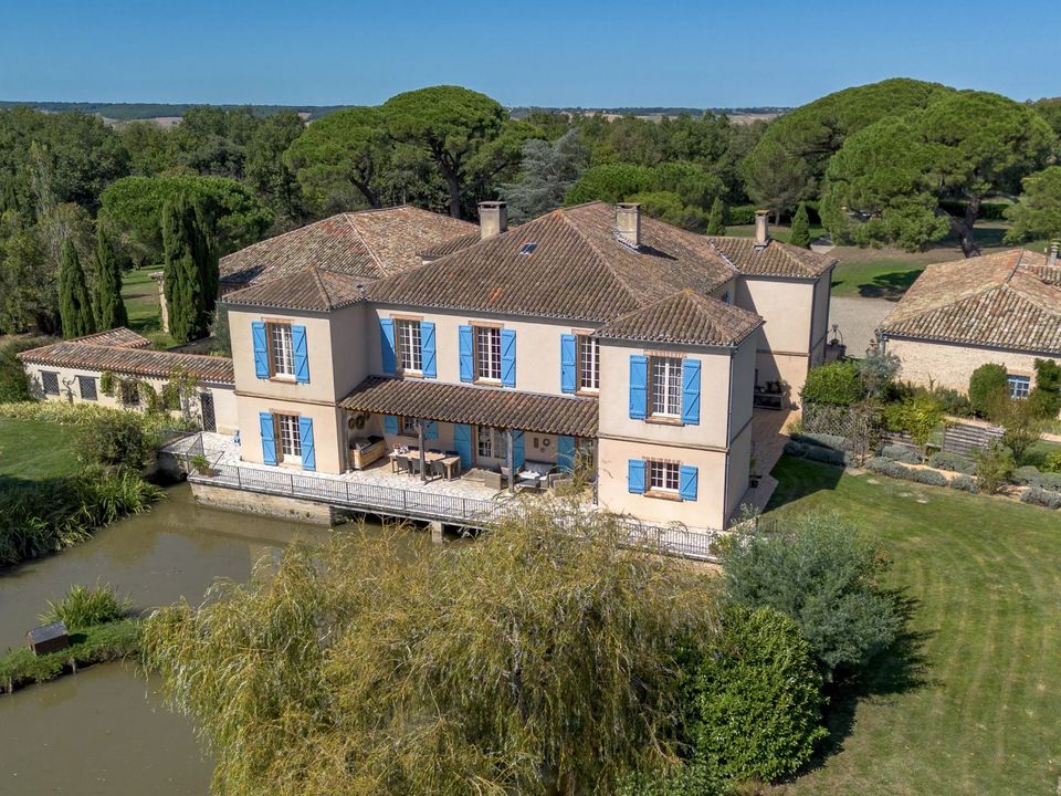 Villa i Montauban, Tarn-et-Garonne - foto 2