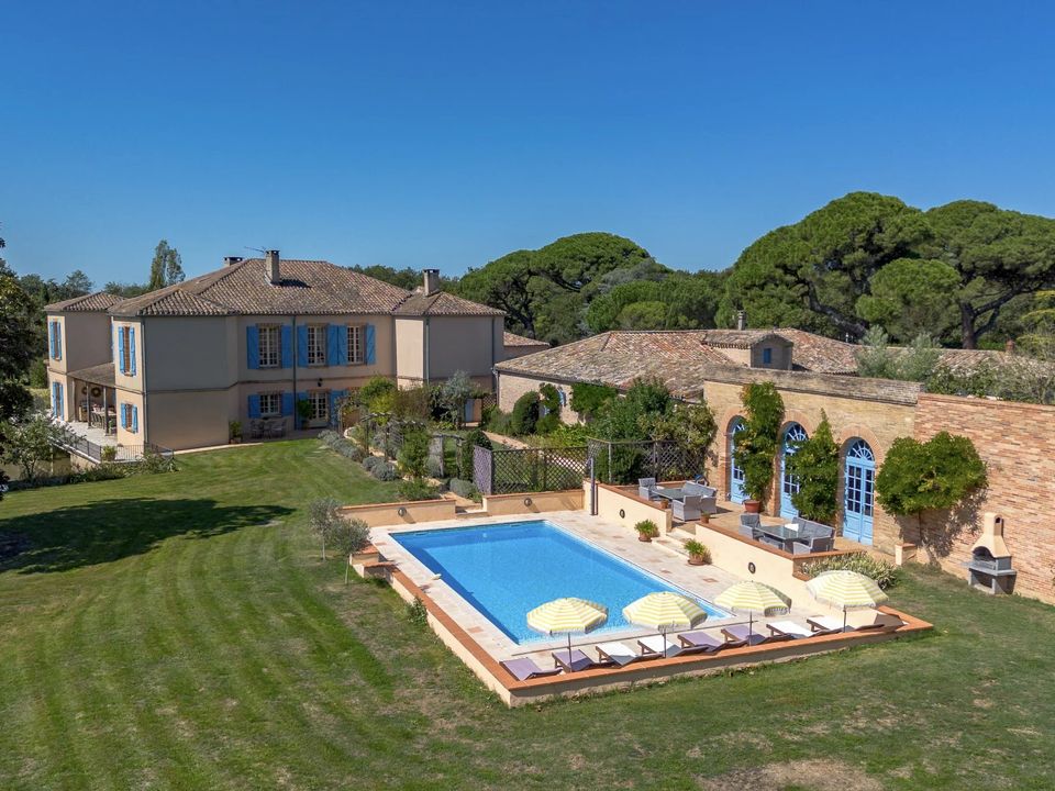 Villa i Montauban, Tarn-et-Garonne - foto 3