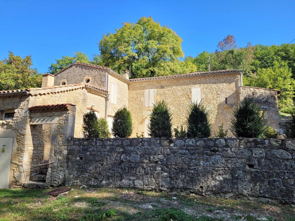 Villa in Nerac, Lot-et-Garonne - foto 1