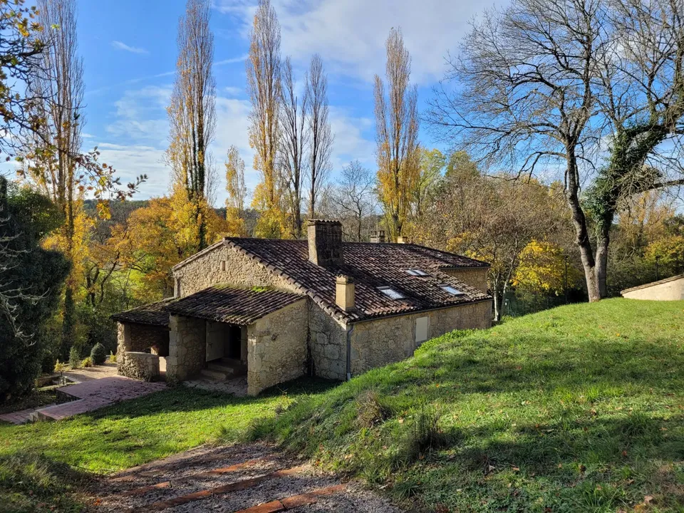 Villa in Nerac, Lot-et-Garonne - foto 2