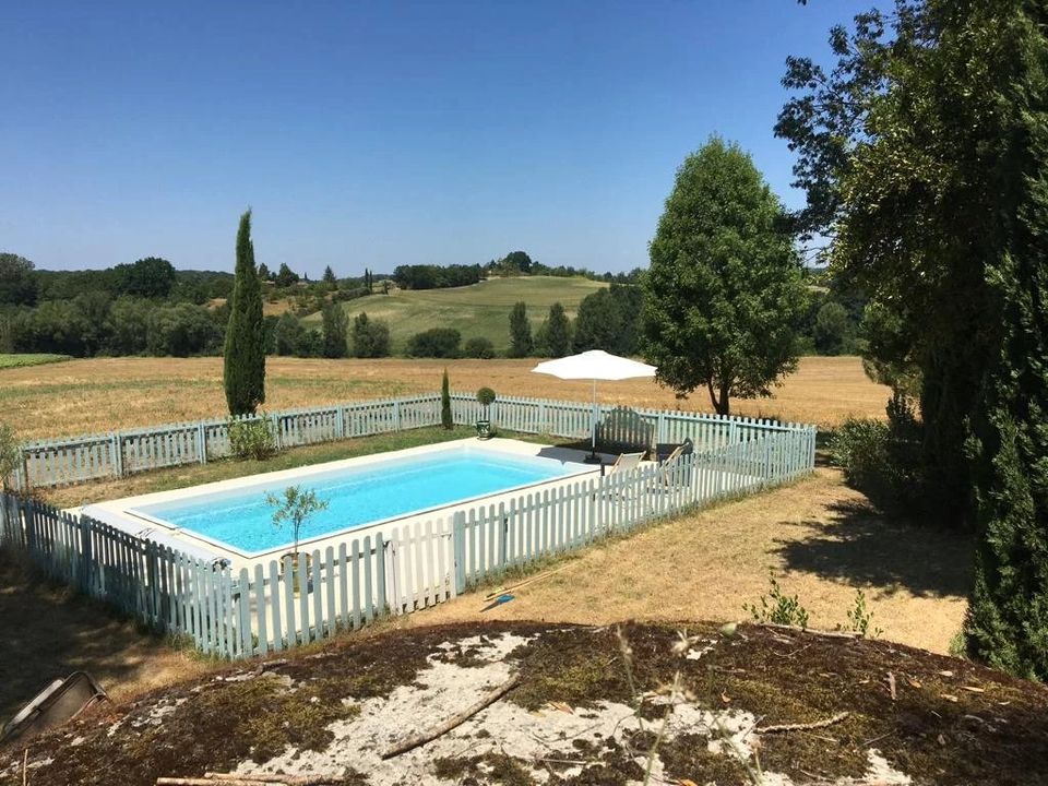 Villa i Saint-Barthelemy-d'Agenais, Lot-et-Garonne - foto 2