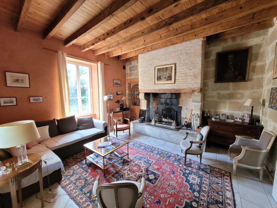 Villa i Saint-Barthelemy-d'Agenais, Lot-et-Garonne - foto 3