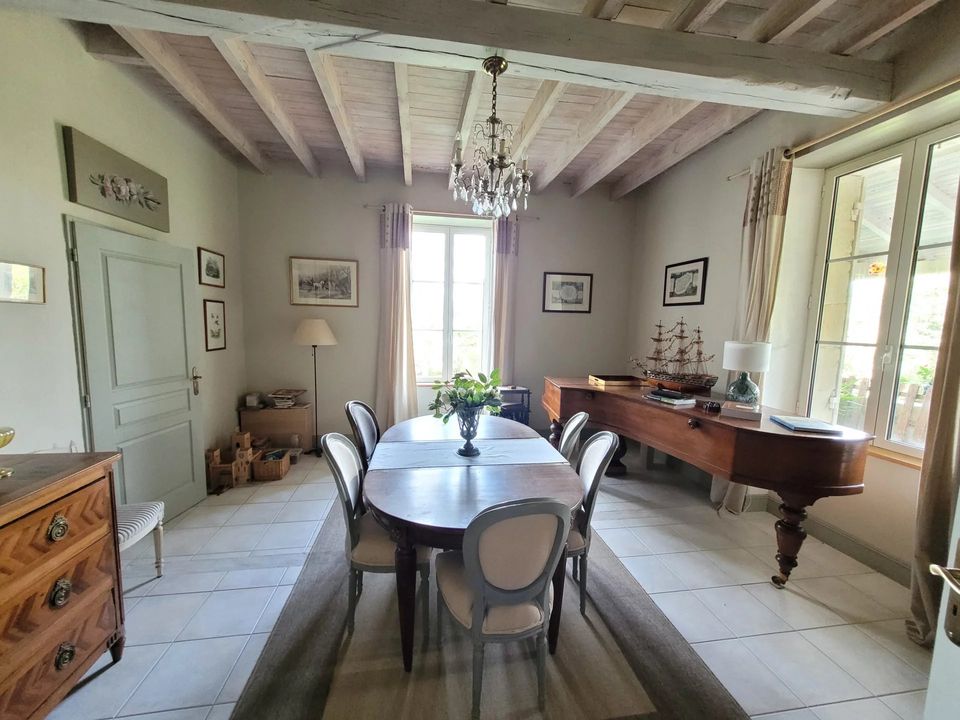Villa i Saint-Barthelemy-d'Agenais, Lot-et-Garonne - foto 4