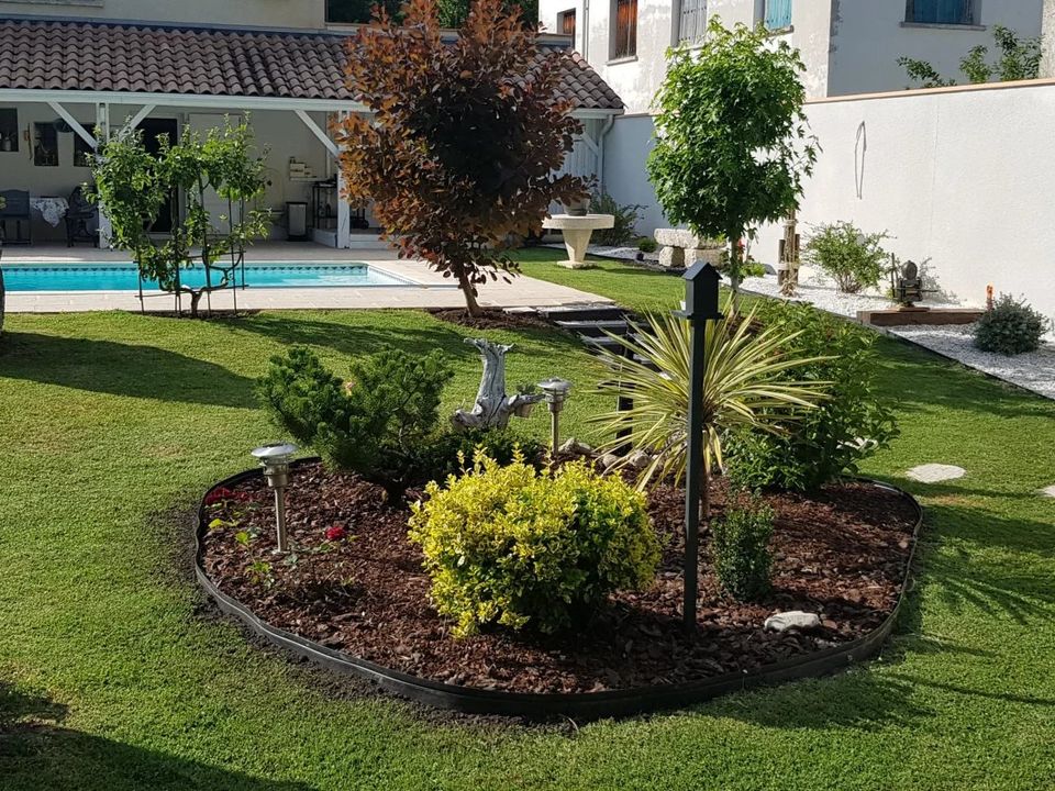 Landsbyhus i Montaigu-de-Quercy, Tarn-et-Garonne - bilde 2