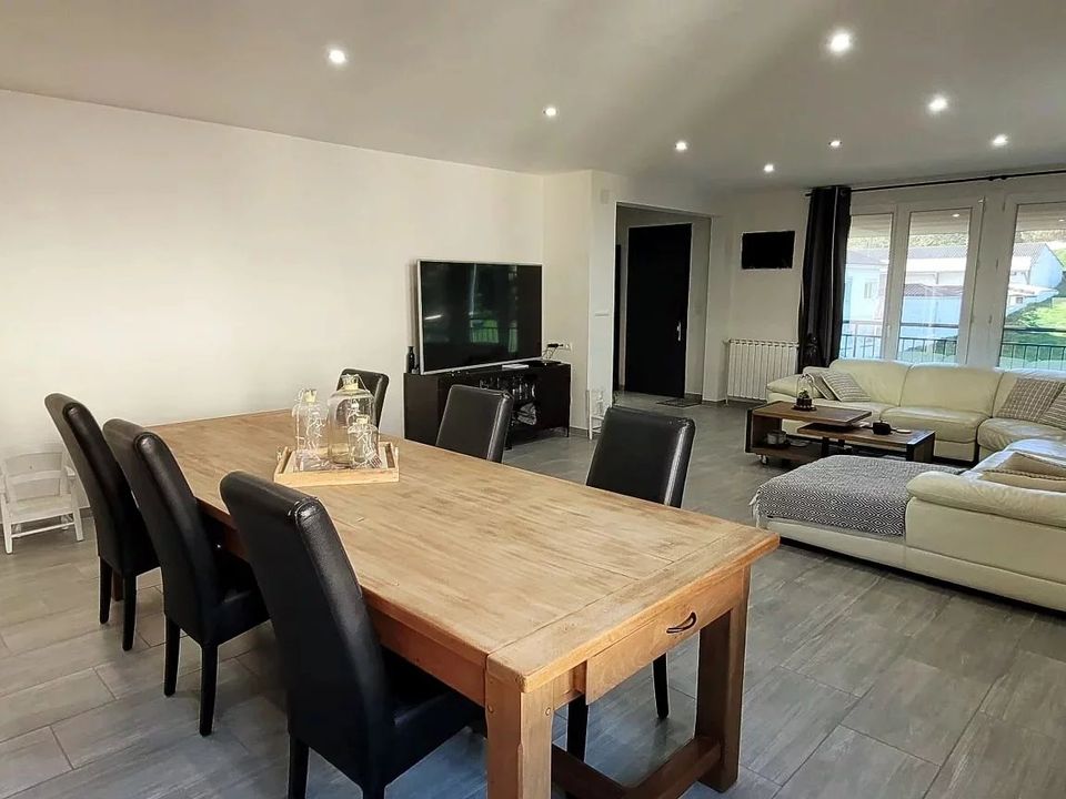 Landsbyhus i Montaigu-de-Quercy, Tarn-et-Garonne - bilde 3